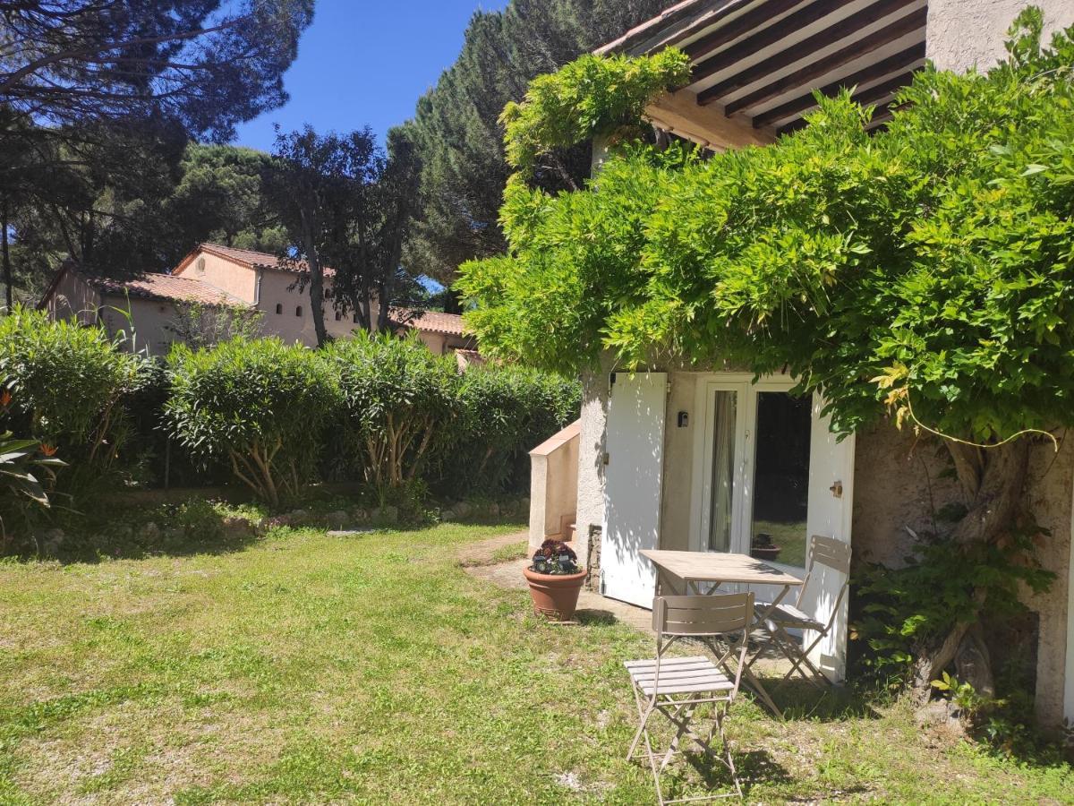 La Glycine Tropezienne Saint-Tropez Exterior photo